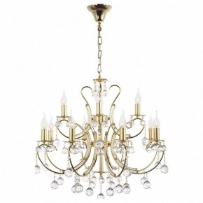 Подвесная люстра Arti Lampadari Romano Romano E 1.1.12.600 G в Ижевске - izhevsk.ok-mebel.com | фото 2