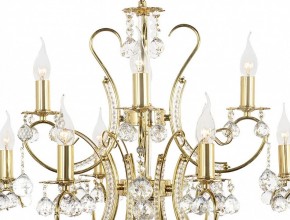 Подвесная люстра Arti Lampadari Romano Romano E 1.1.12.600 G в Ижевске - izhevsk.ok-mebel.com | фото 4