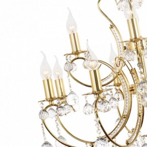 Подвесная люстра Arti Lampadari Romano Romano E 1.1.12.600 G в Ижевске - izhevsk.ok-mebel.com | фото 6