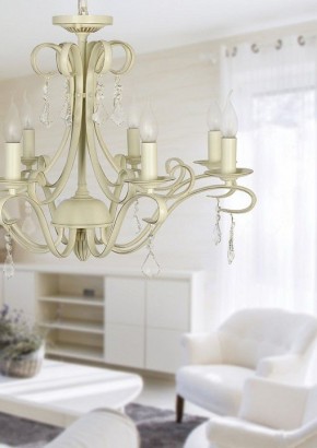 Подвесная люстра Arti Lampadari Viticella Viticella E 1.1.8.602 C в Ижевске - izhevsk.ok-mebel.com | фото 2
