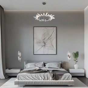 Подвесная люстра Bogate"s Sole 558 Smart в Ижевске - izhevsk.ok-mebel.com | фото 4