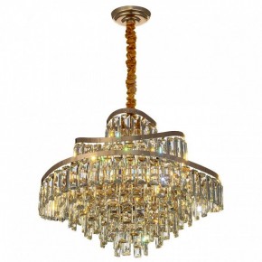 Подвесная люстра Citilux Naiad CL315162 в Ижевске - izhevsk.ok-mebel.com | фото 3