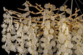 Подвесная люстра Dio D’Arte Tavenna Gold Tavenna H 1.5.100.102 G в Ижевске - izhevsk.ok-mebel.com | фото 4