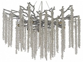 Подвесная люстра Dio D’Arte Tavenna Nickel Tavenna H 1.5.76.100 N в Ижевске - izhevsk.ok-mebel.com | фото