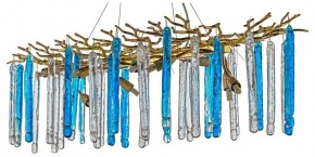 Подвесная люстра Dio D’Arte Tavenna Tavenna H 1.5.100x40.176 G в Ижевске - izhevsk.ok-mebel.com | фото 2