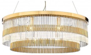 Подвесная люстра Divinare Brillante 6813/17 LM-10 в Ижевске - izhevsk.ok-mebel.com | фото 2