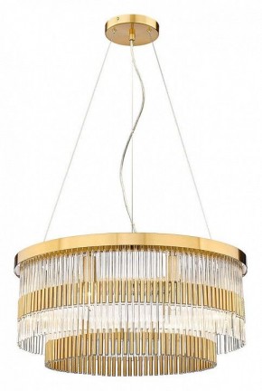 Подвесная люстра Divinare Brillante 6813/17 LM-8 в Ижевске - izhevsk.ok-mebel.com | фото 2