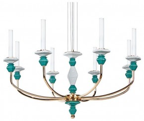 Подвесная люстра Divinare Capello 4947/01 SP-8 в Ижевске - izhevsk.ok-mebel.com | фото