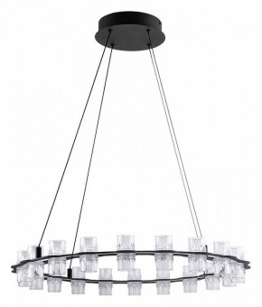 Подвесная люстра Divinare Monna 1933/06 SP-44 в Ижевске - izhevsk.ok-mebel.com | фото 2