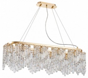 Подвесная люстра Favourite Diadem 4724-10P в Ижевске - izhevsk.ok-mebel.com | фото 2