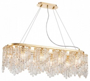 Подвесная люстра Favourite Diadem 4724-10P в Ижевске - izhevsk.ok-mebel.com | фото 4
