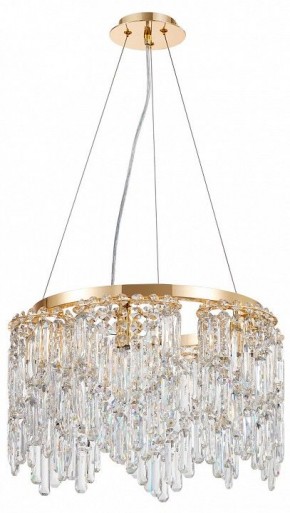 Подвесная люстра Favourite Diadem 4724-6P в Ижевске - izhevsk.ok-mebel.com | фото 2