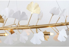 Подвесная люстра Favourite Ginkoa 4080-8P в Ижевске - izhevsk.ok-mebel.com | фото 6