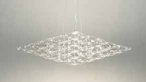 Подвесная люстра Favourite Thinner 4305-12P в Ижевске - izhevsk.ok-mebel.com | фото 4