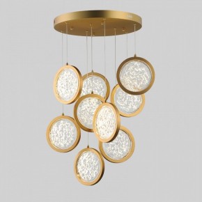 Подвесная люстра Imperiumloft Мун lighting collection D50 CAMEO01 в Ижевске - izhevsk.ok-mebel.com | фото