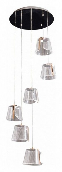 Подвесная люстра Kink Light Люцерна 08044-6A,37 в Ижевске - izhevsk.ok-mebel.com | фото
