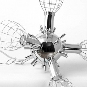 Подвесная люстра LGO Idaho LSP-8986 в Ижевске - izhevsk.ok-mebel.com | фото 5