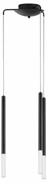 Подвесная люстра Lightstar Tubo L3T747137 в Ижевске - izhevsk.ok-mebel.com | фото