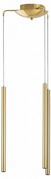 Подвесная люстра Lightstar Tubo L3T747243 в Ижевске - izhevsk.ok-mebel.com | фото