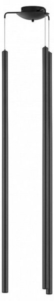 Подвесная люстра Lightstar Tubo L3T747437 в Ижевске - izhevsk.ok-mebel.com | фото