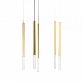 Подвесная люстра Lightstar Tubo L5T747133 в Ижевске - izhevsk.ok-mebel.com | фото 2