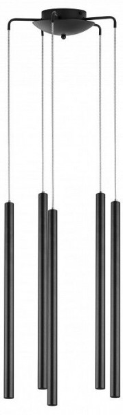 Подвесная люстра Lightstar Tubo L5T747247 в Ижевске - izhevsk.ok-mebel.com | фото