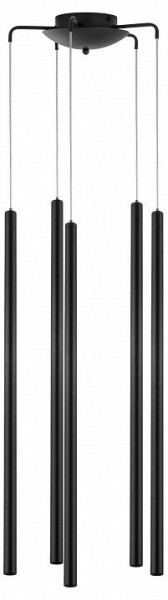 Подвесная люстра Lightstar Tubo L5T747337 в Ижевске - izhevsk.ok-mebel.com | фото