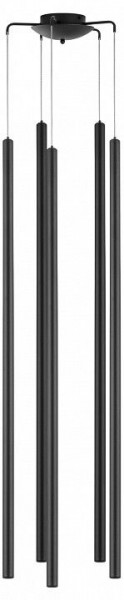 Подвесная люстра Lightstar Tubo L5T747447 в Ижевске - izhevsk.ok-mebel.com | фото 6