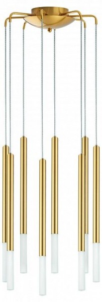 Подвесная люстра Lightstar Tubo L8T747133 в Ижевске - izhevsk.ok-mebel.com | фото
