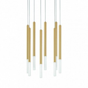 Подвесная люстра Lightstar Tubo L8T747133 в Ижевске - izhevsk.ok-mebel.com | фото 2