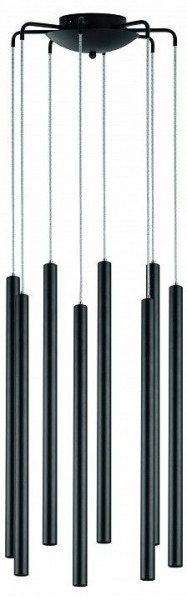 Подвесная люстра Lightstar Tubo L8T747247 в Ижевске - izhevsk.ok-mebel.com | фото