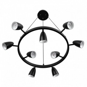 Подвесная люстра Lumion Ilmina 8237/9 в Ижевске - izhevsk.ok-mebel.com | фото 3
