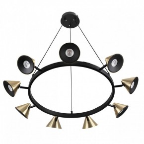 Подвесная люстра Lumion Lamina 8233/9 в Ижевске - izhevsk.ok-mebel.com | фото 3