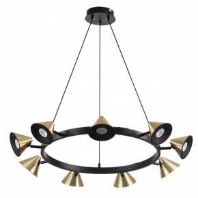 Подвесная люстра Lumion Lamina 8233/9 в Ижевске - izhevsk.ok-mebel.com | фото 5