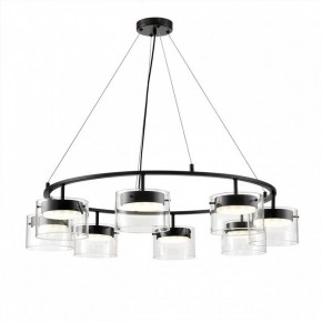 Подвесная люстра Lumion Natalina 8232/8 в Ижевске - izhevsk.ok-mebel.com | фото 4