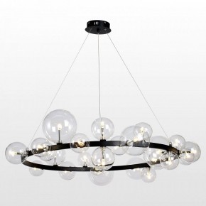 Подвесная люстра Lussole Bubbles LSP-8396 в Ижевске - izhevsk.ok-mebel.com | фото 3