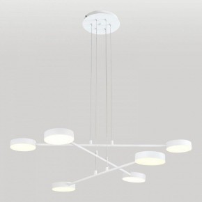 Подвесная люстра Lussole Gilbert LSP-7316 в Ижевске - izhevsk.ok-mebel.com | фото 2