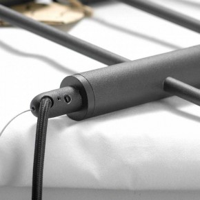 Подвесная люстра Lussole Huron GRLSP-8156 в Ижевске - izhevsk.ok-mebel.com | фото 4