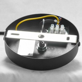 Подвесная люстра Lussole Huron GRLSP-8156 в Ижевске - izhevsk.ok-mebel.com | фото 7