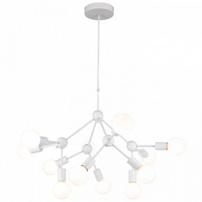 Подвесная люстра Lussole Kenner LSP-8270 в Ижевске - izhevsk.ok-mebel.com | фото 2