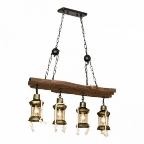 Подвесная люстра Lussole MIDLAND LSP-8981 в Ижевске - izhevsk.ok-mebel.com | фото 2