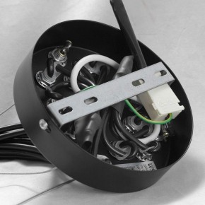 Подвесная люстра Lussole Seneca GRLSP-8177 в Ижевске - izhevsk.ok-mebel.com | фото 10