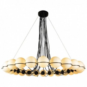 Подвесная люстра Lussole Seneca LSP-8176 в Ижевске - izhevsk.ok-mebel.com | фото