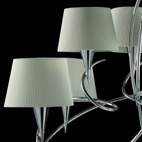Подвесная люстра Mantra Mara 1654 в Ижевске - izhevsk.ok-mebel.com | фото 6