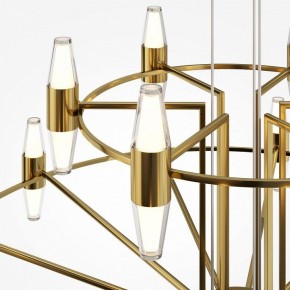 Подвесная люстра Maytoni Arana MOD401PL-L108BS3K в Ижевске - izhevsk.ok-mebel.com | фото 6