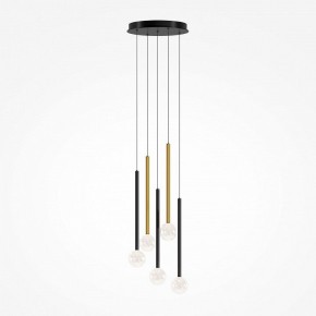 Подвесная люстра Maytoni Bubble dream MOD383PL-L16BBS3K в Ижевске - izhevsk.ok-mebel.com | фото 2