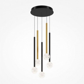 Подвесная люстра Maytoni Bubble dream MOD383PL-L16BBS3K в Ижевске - izhevsk.ok-mebel.com | фото 3