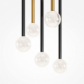 Подвесная люстра Maytoni Bubble dream MOD383PL-L16BBS3K в Ижевске - izhevsk.ok-mebel.com | фото 5