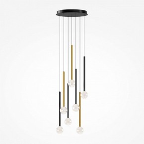 Подвесная люстра Maytoni Bubble dream MOD383PL-L20BBS3K в Ижевске - izhevsk.ok-mebel.com | фото 2