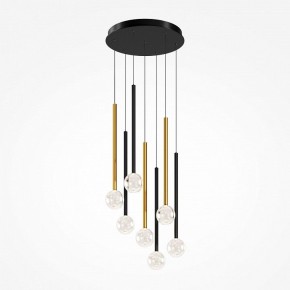 Подвесная люстра Maytoni Bubble dream MOD383PL-L20BBS3K в Ижевске - izhevsk.ok-mebel.com | фото 3
